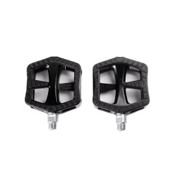 Platform pedalen rubber (ind. Lager) Pedalen