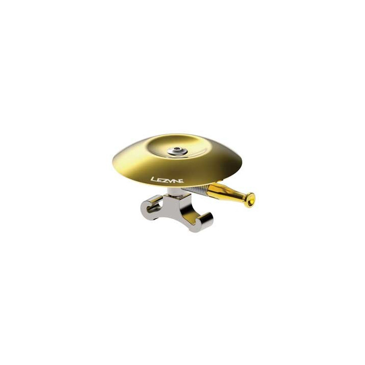Lezyne Brass bel Fietsbel
