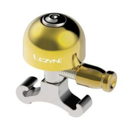 Lezyne Brass bel Fietsbel