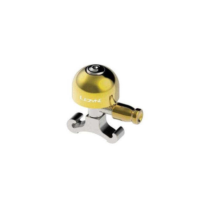 Lezyne Brass bel Fietsbel
