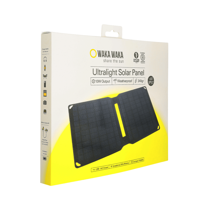 WakaWaka Solar 10 Zonnepaneel