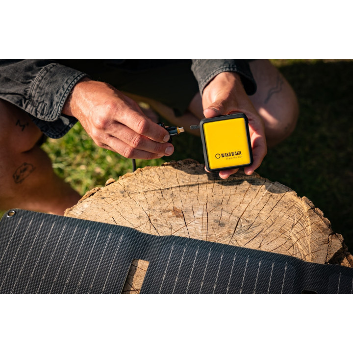 WakaWaka Power 10 Powerbank