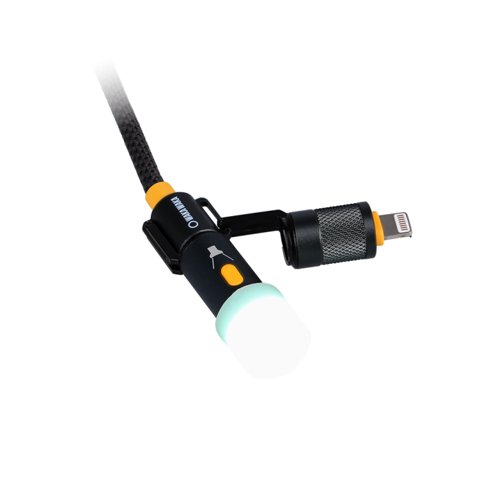 WakaWaka Connect USB kabel