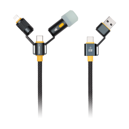 WakaWaka Connect USB kabel
